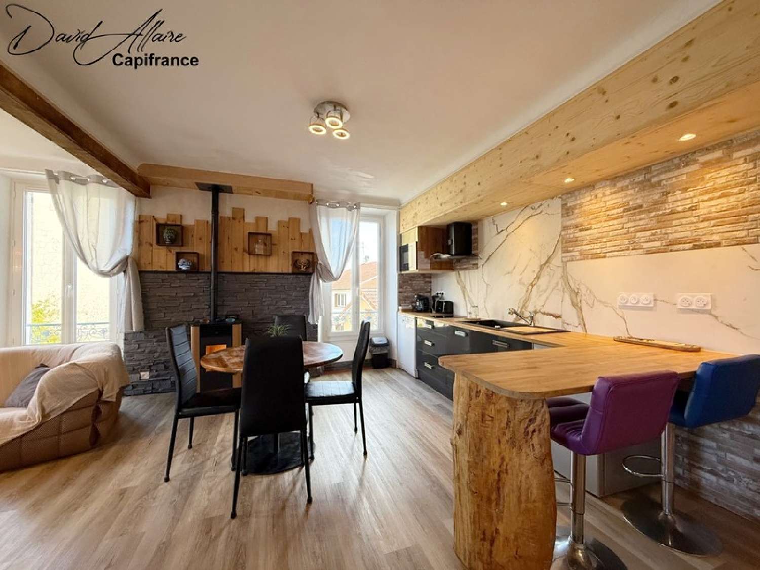  te koop appartement Laragne-Monteglin Hautes-Alpes 5