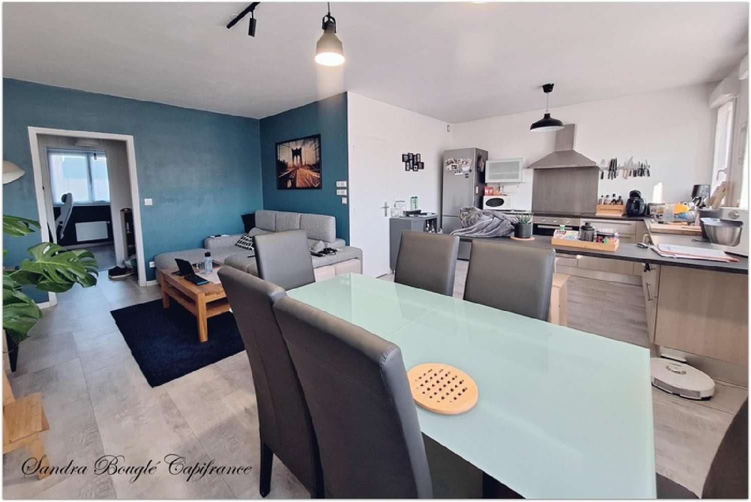 te koop appartement Laval Mayenne 1