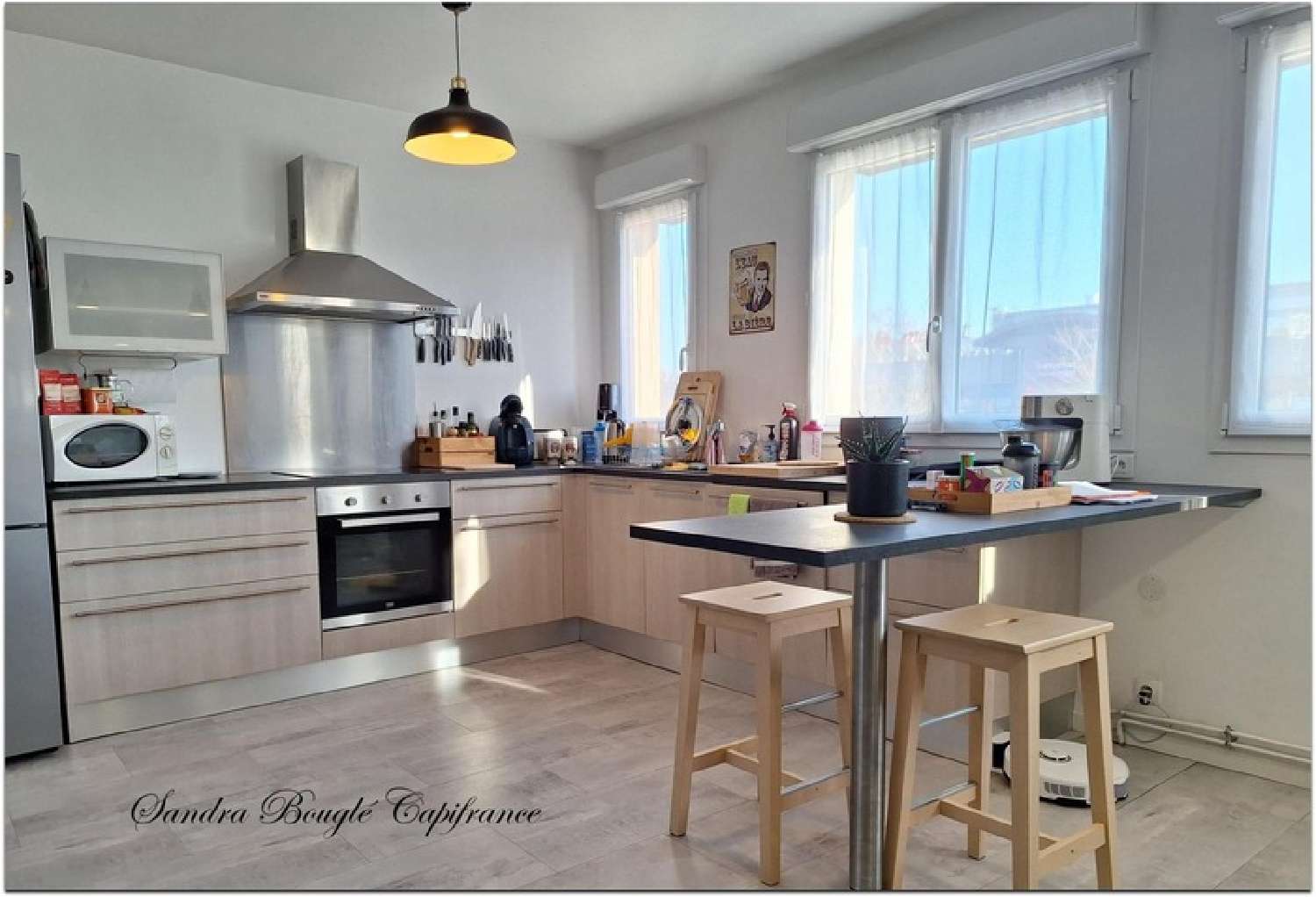 te koop appartement Laval Mayenne 3