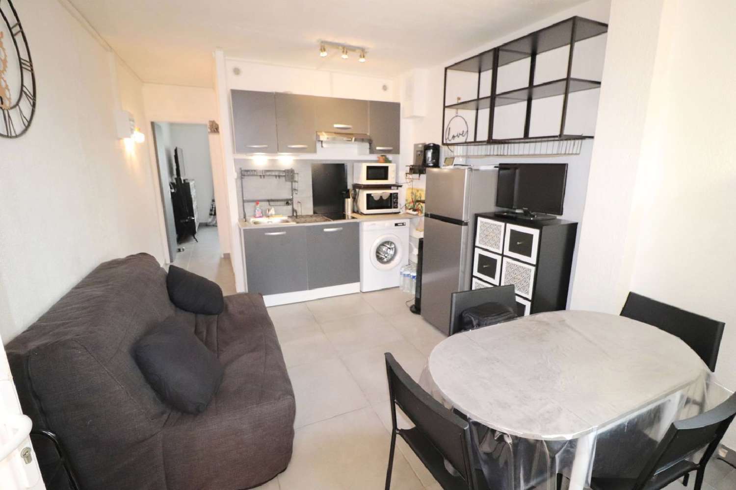  te koop appartement Le Barcarès Pyrénées-Orientales 1