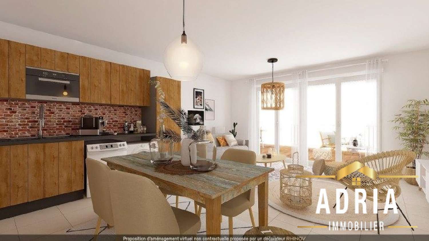  te koop appartement Le Barp Gironde 3