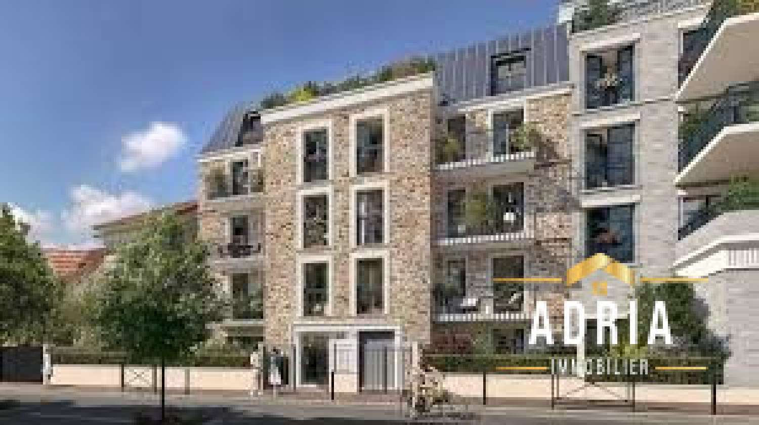 en venta apartamento Le Blanc-Mesnil Seine-Saint-Denis 4