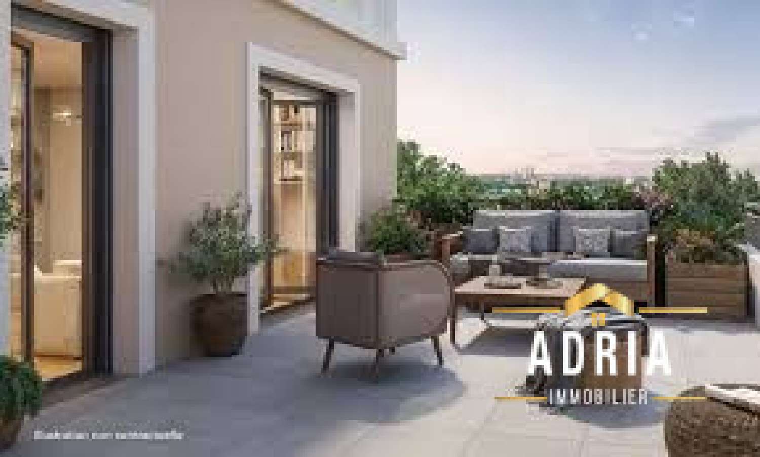 en venta apartamento Le Blanc-Mesnil Seine-Saint-Denis 3