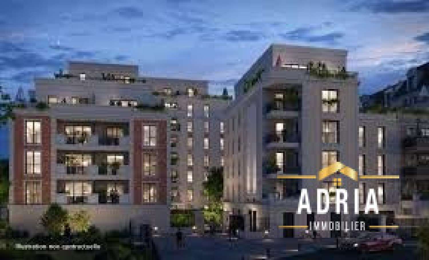 en venta apartamento Le Blanc-Mesnil Seine-Saint-Denis 2