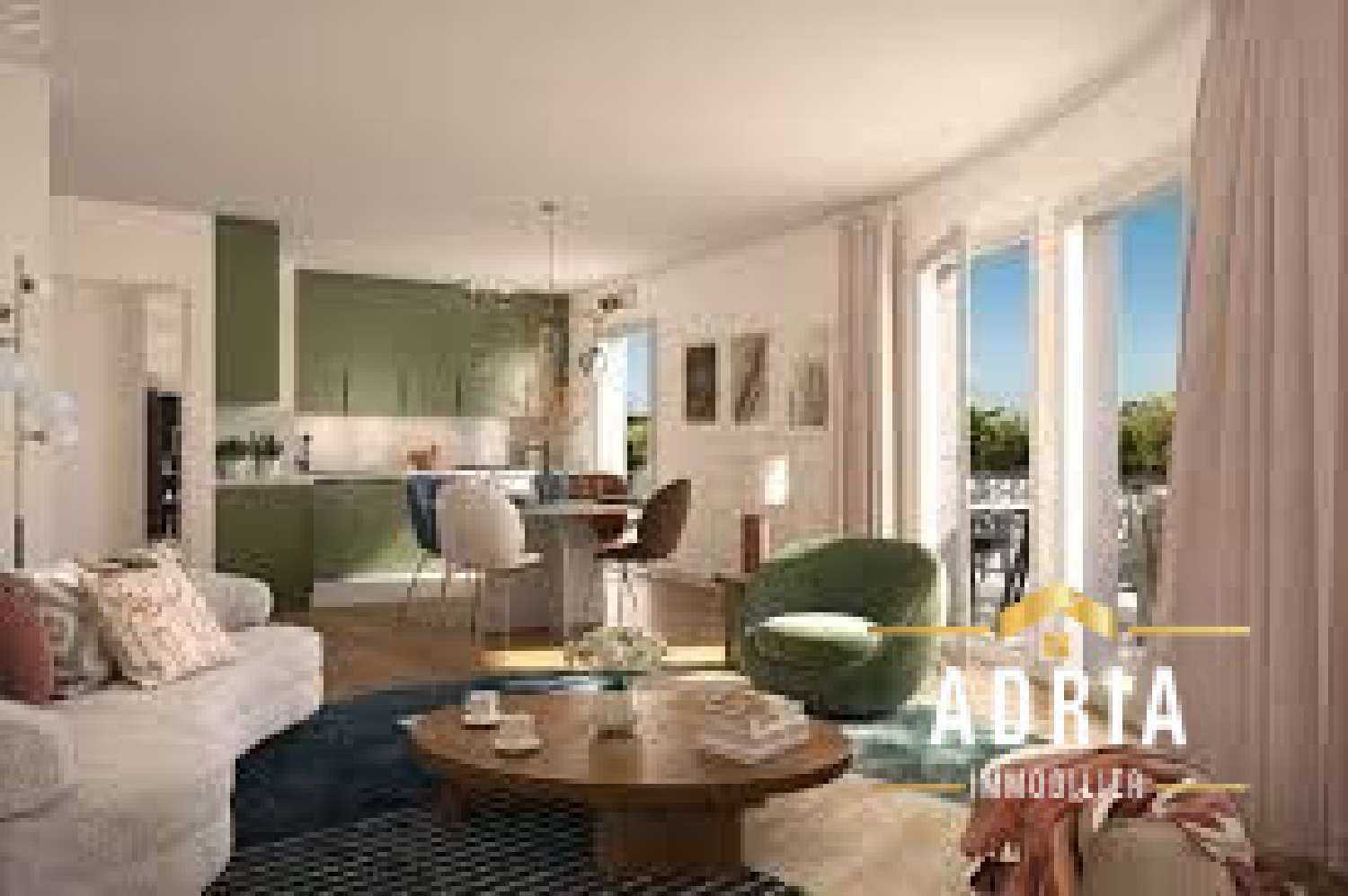 en venta apartamento Le Blanc-Mesnil Seine-Saint-Denis 5