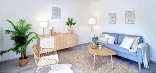 Le Blanc-Mesnil Seine-Saint-Denis Wohnung/ Apartment Bild 7244956