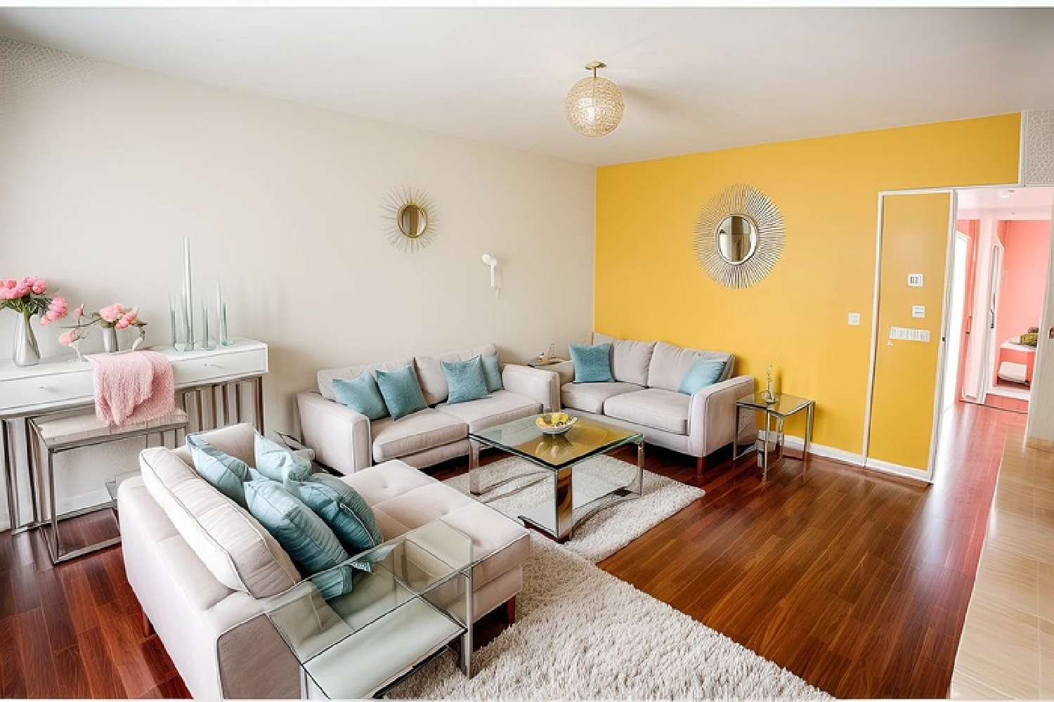 à vendre appartement Le Bourget Seine-Saint-Denis 1