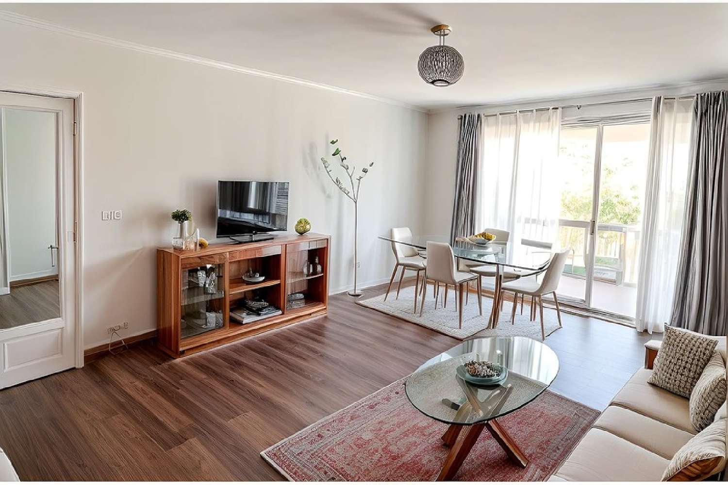 à vendre appartement Le Bourget Seine-Saint-Denis 2