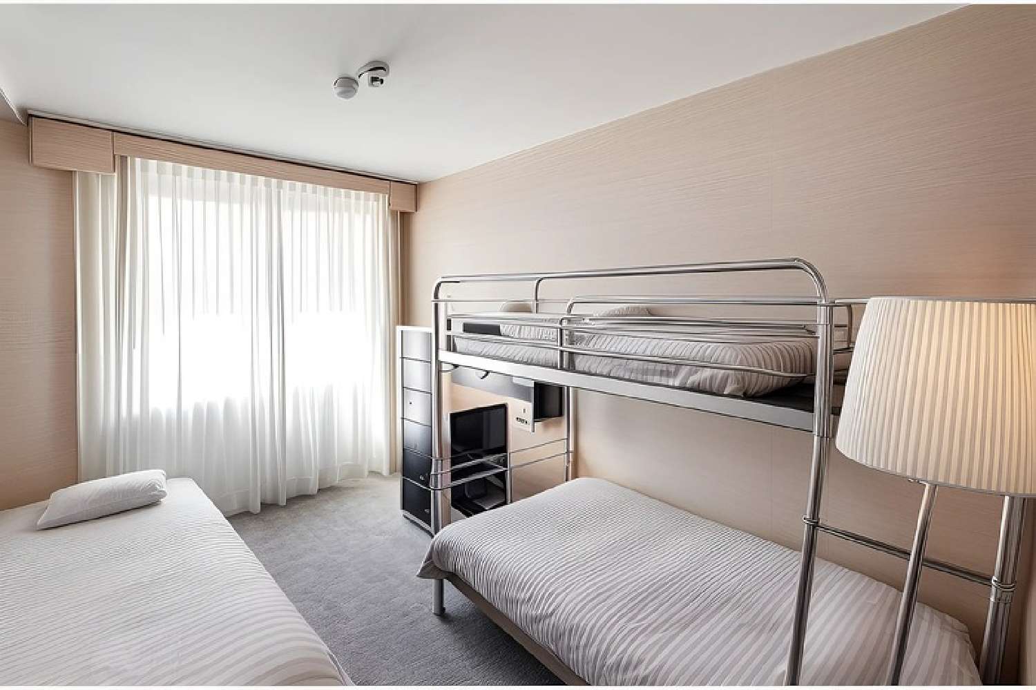 à vendre appartement Le Bourget Seine-Saint-Denis 6