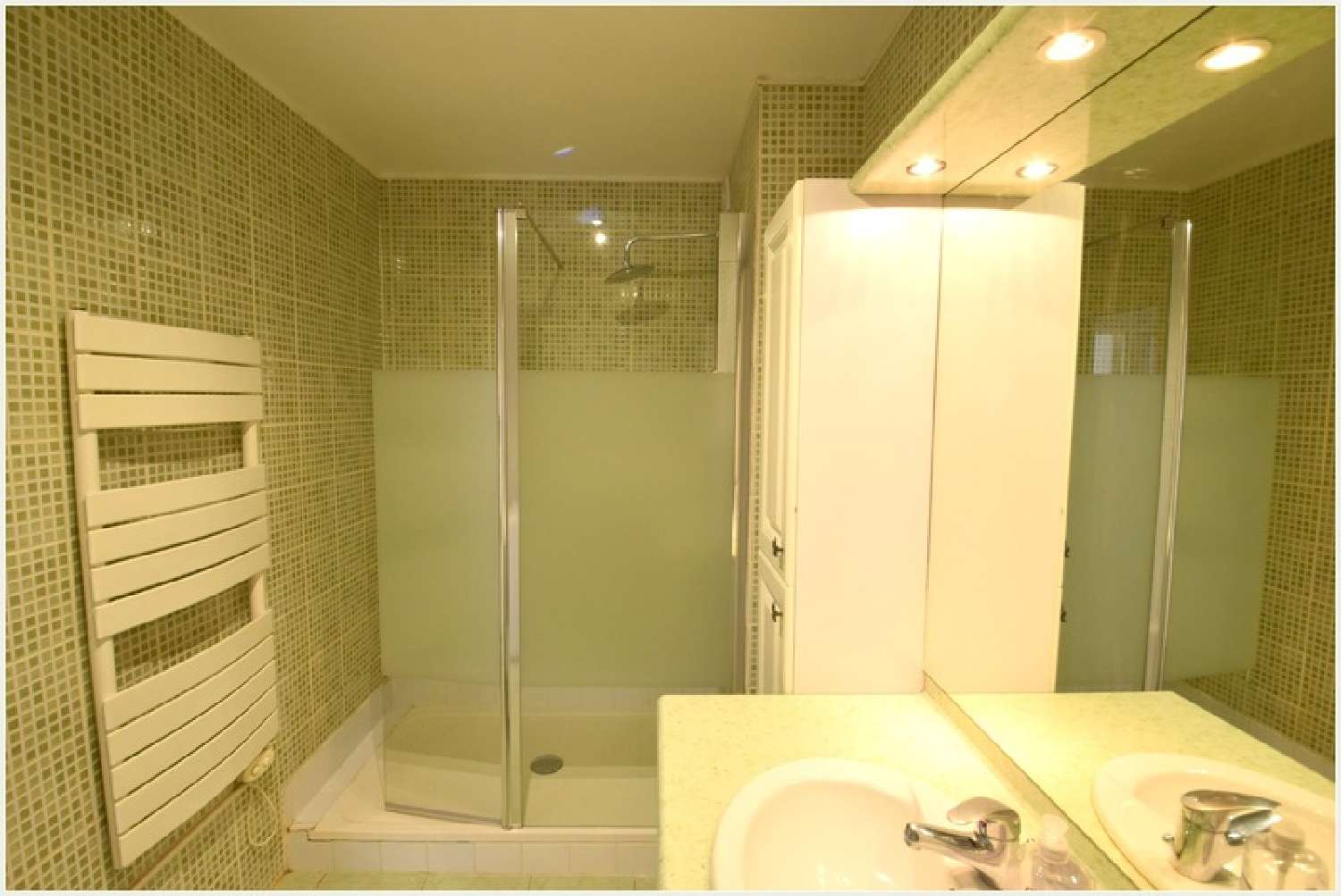 à vendre appartement Le Bourget Seine-Saint-Denis 8