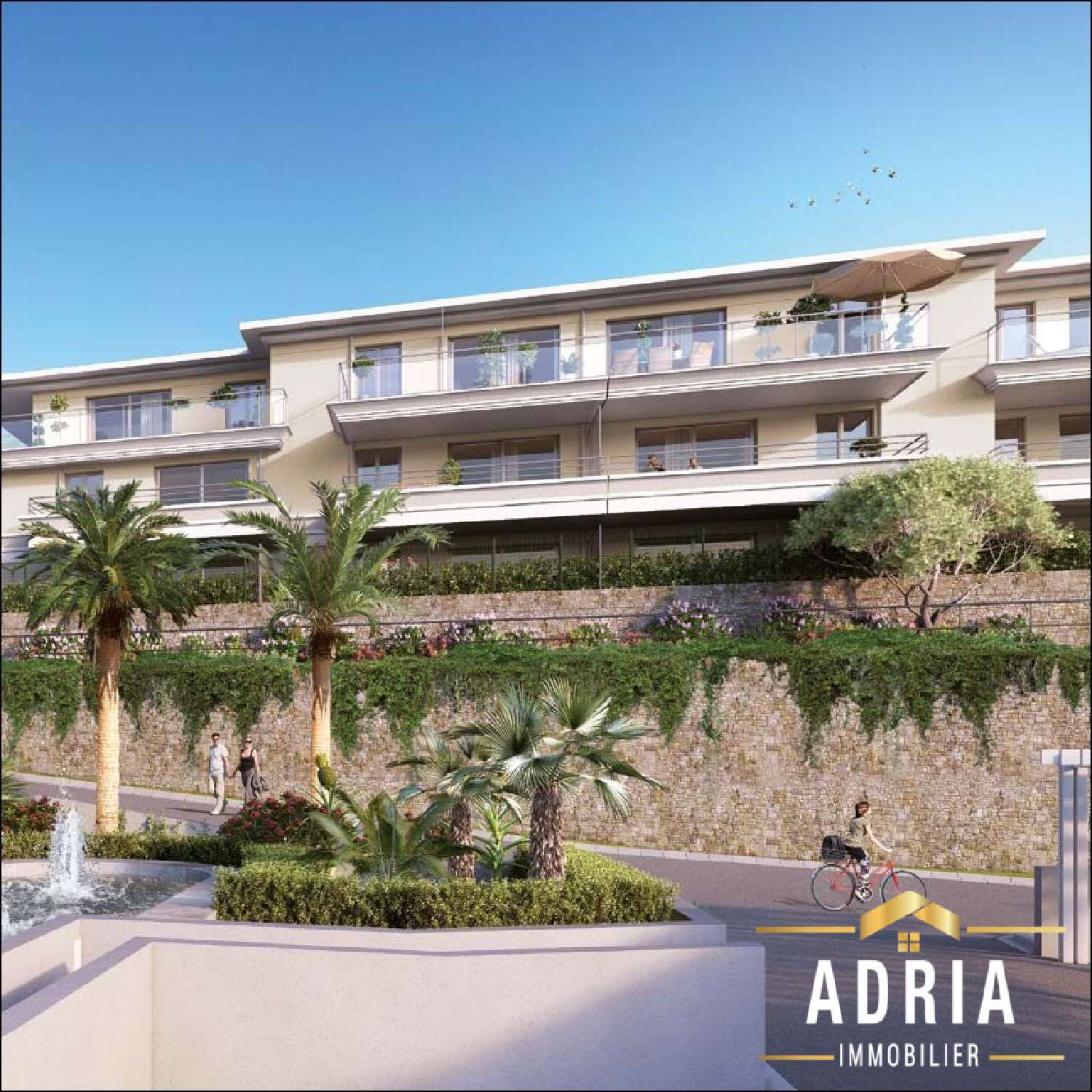  te koop appartement Le Cannet Alpes-Maritimes 2