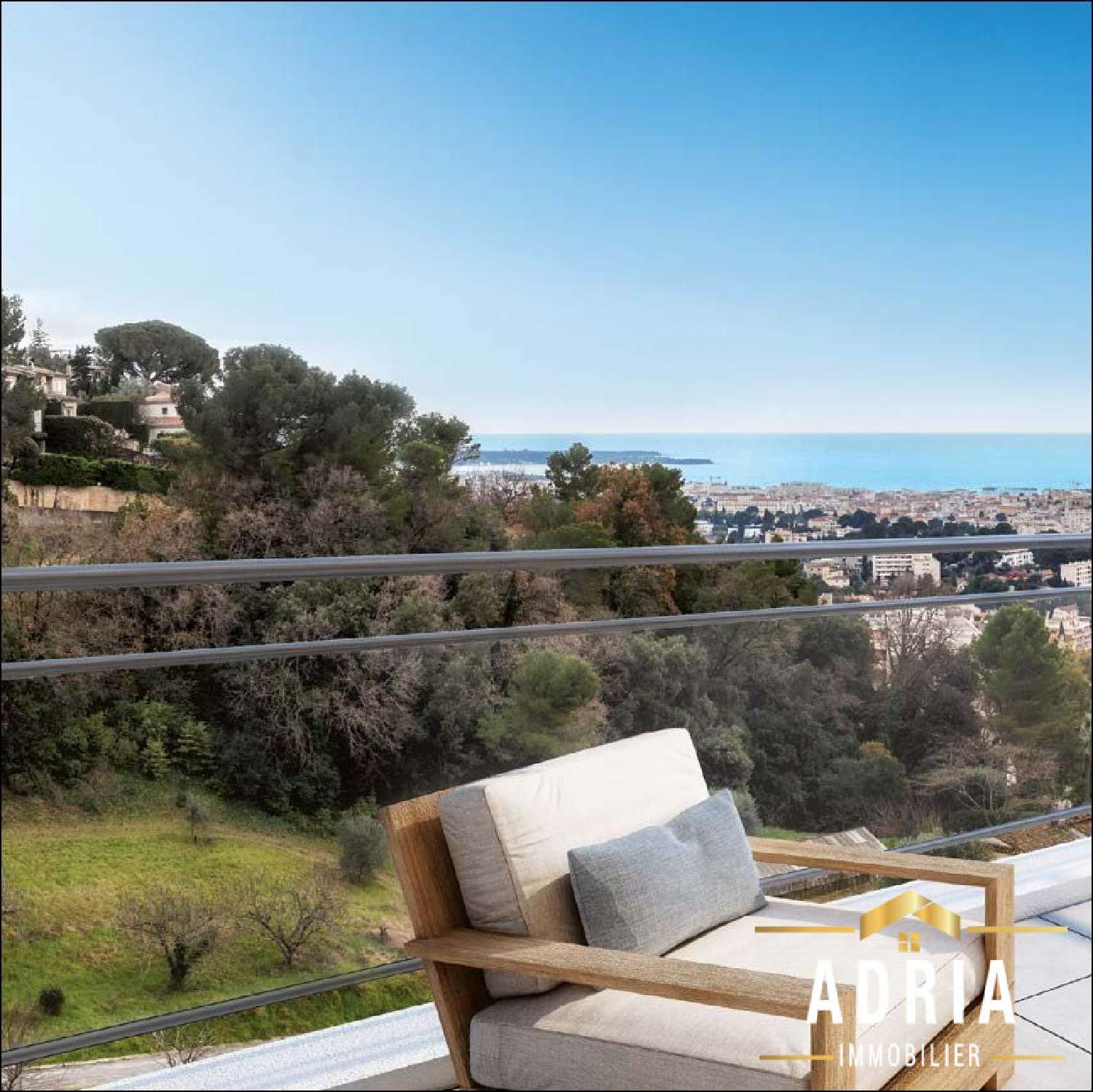  te koop appartement Le Cannet Alpes-Maritimes 8