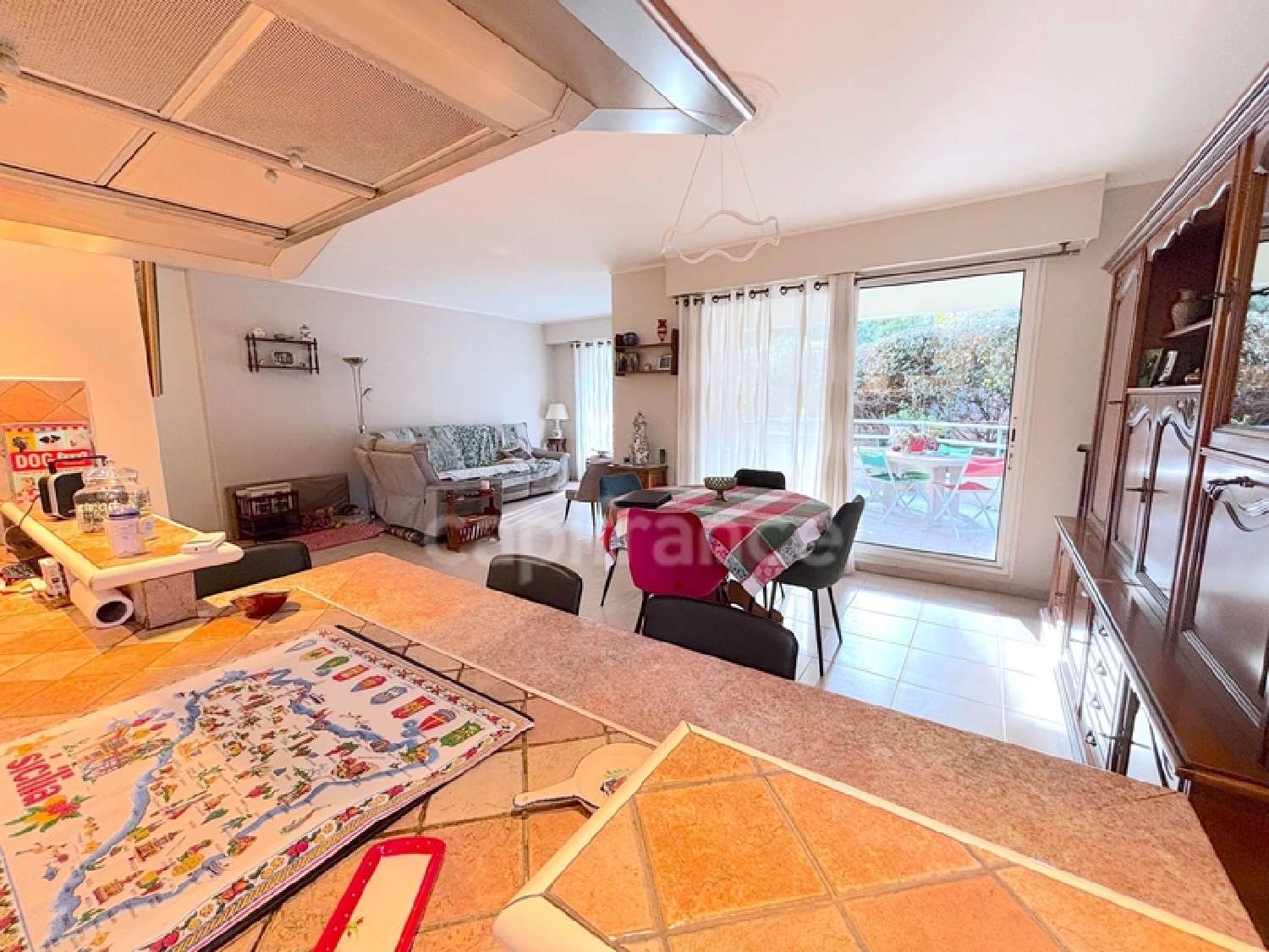  à vendre appartement Le Cannet Alpes-Maritimes 3
