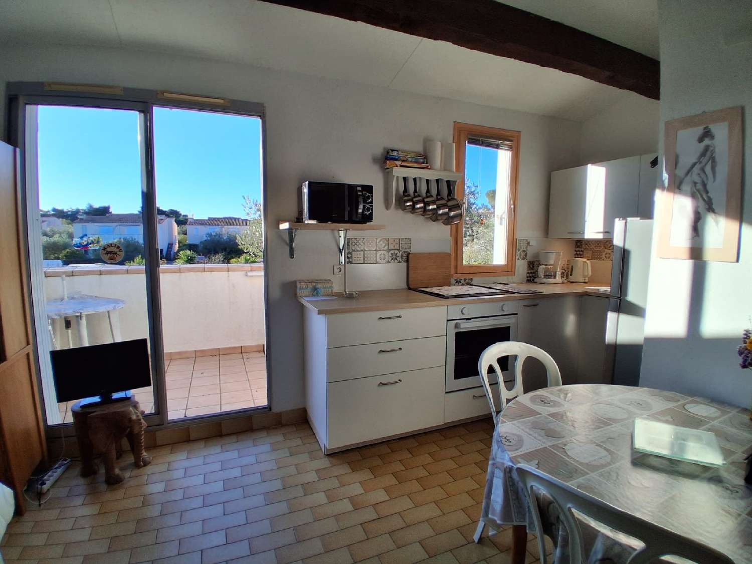  te koop appartement Le Cap d'Agde Hérault 1