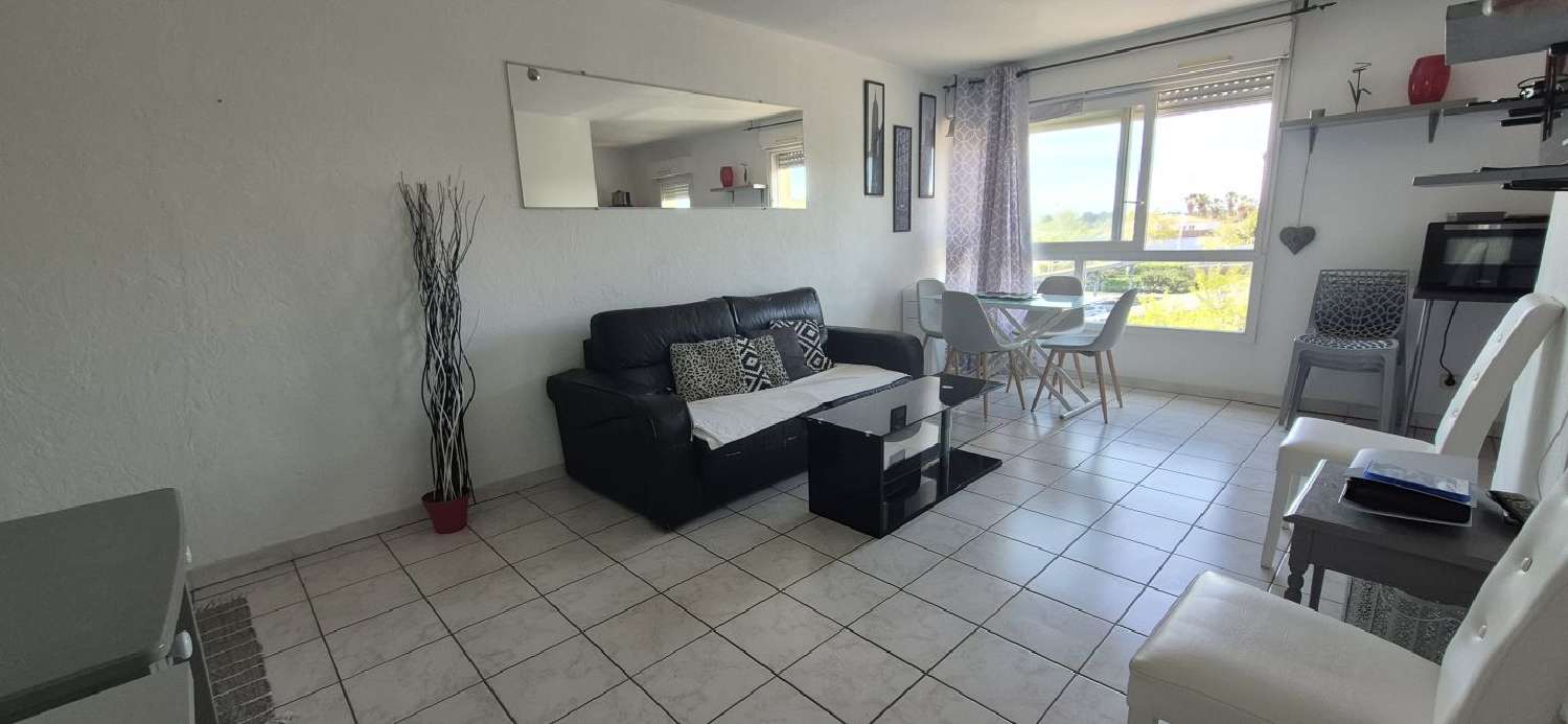  te koop appartement Le Cap d'Agde Hérault 1