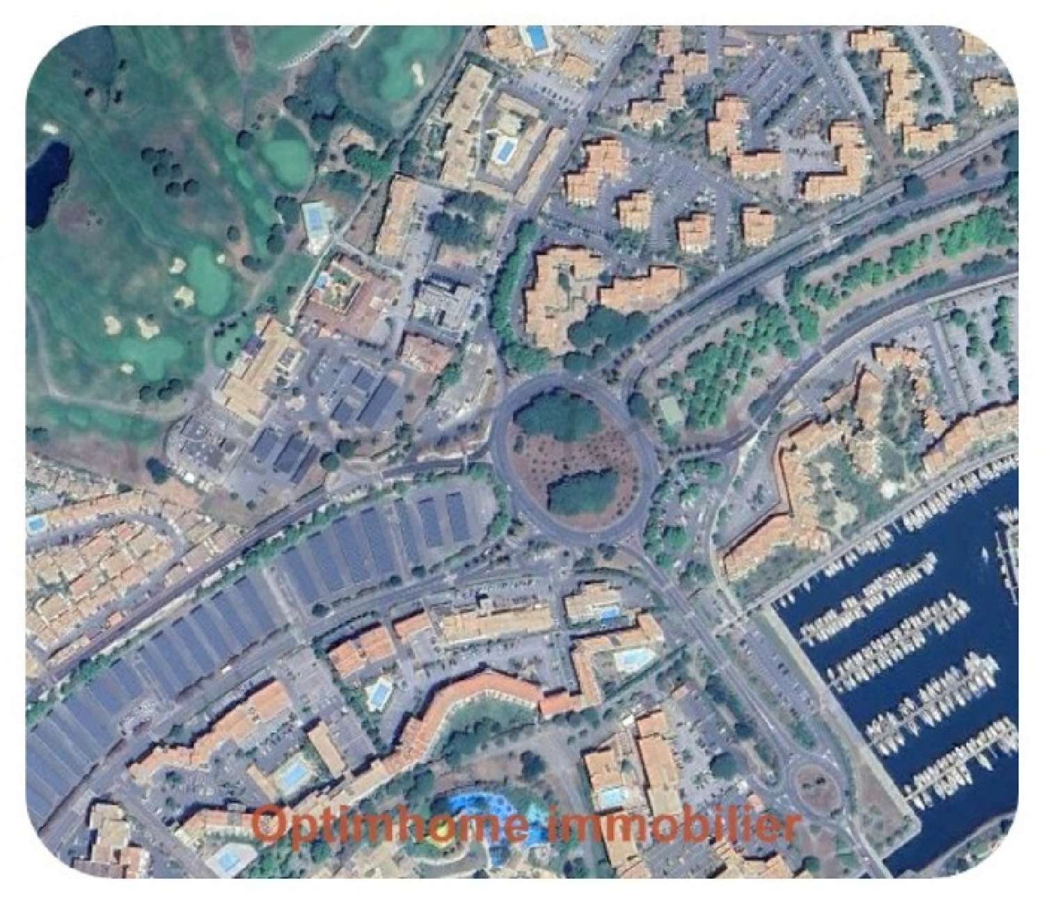  te koop appartement Le Cap d'Agde Hérault 1