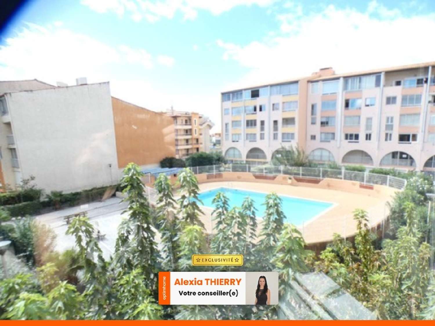  te koop appartement Le Cap d'Agde Hérault 1