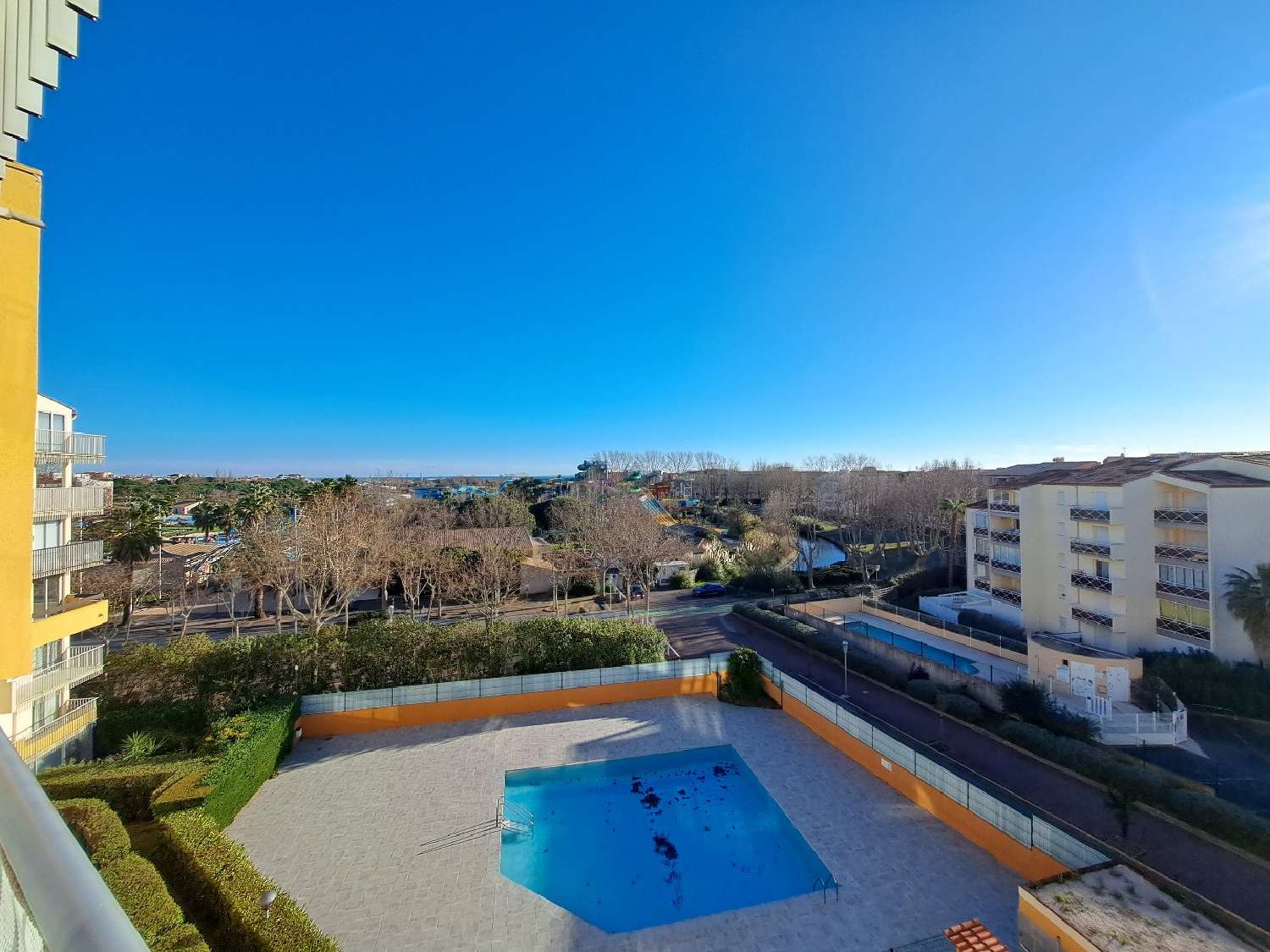  en venta apartamento Le Cap d'Agde Hérault 2