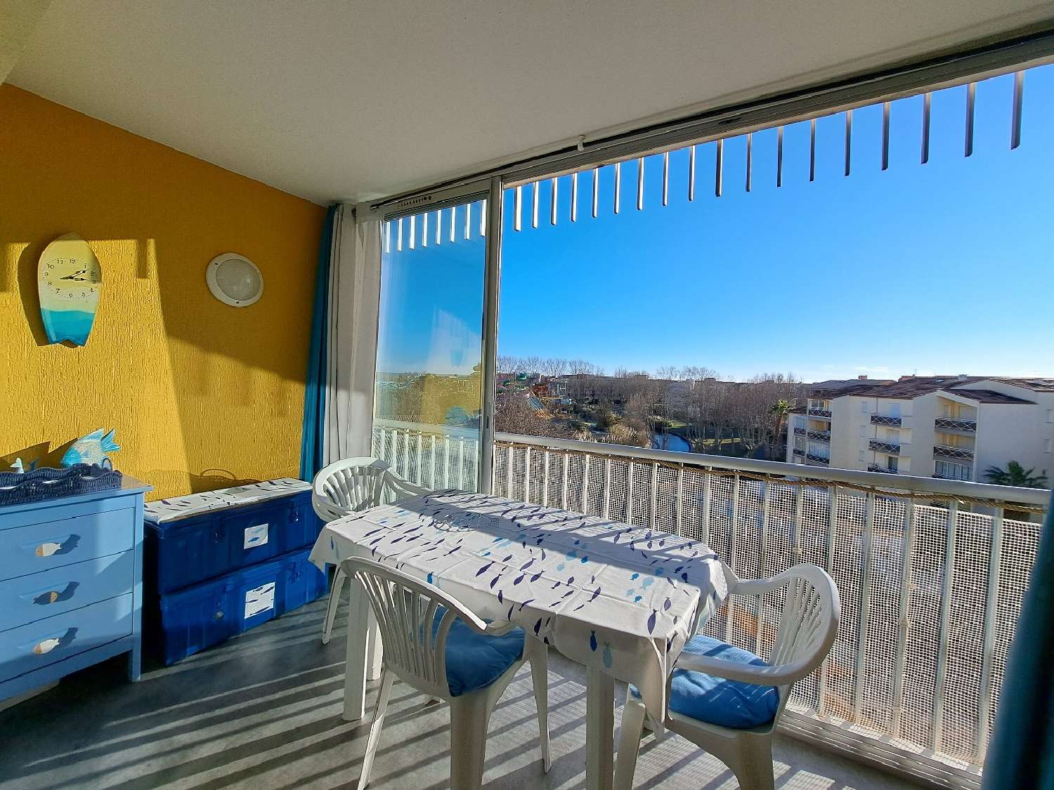  en venta apartamento Le Cap d'Agde Hérault 3