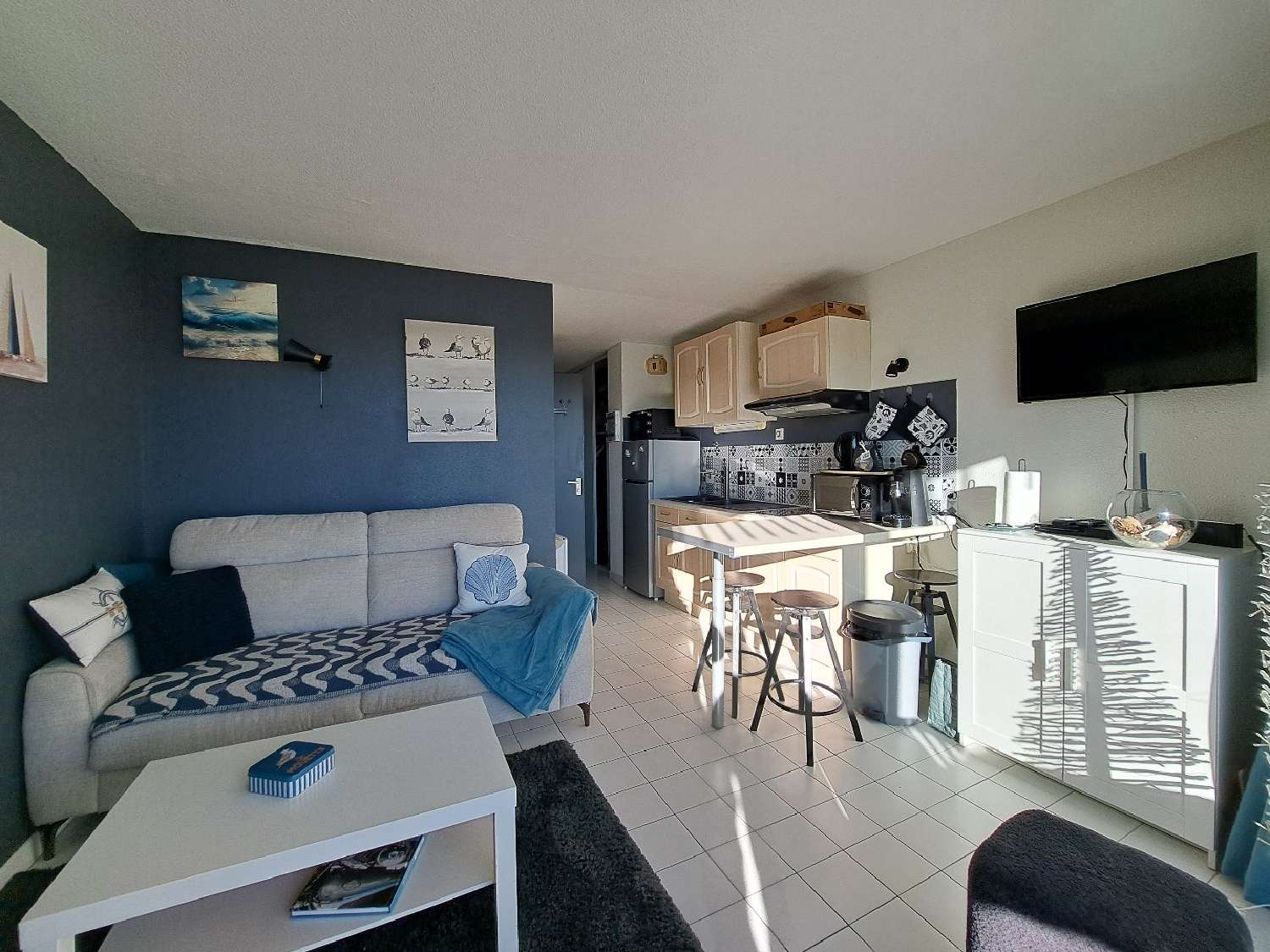  en venta apartamento Le Cap d'Agde Hérault 4
