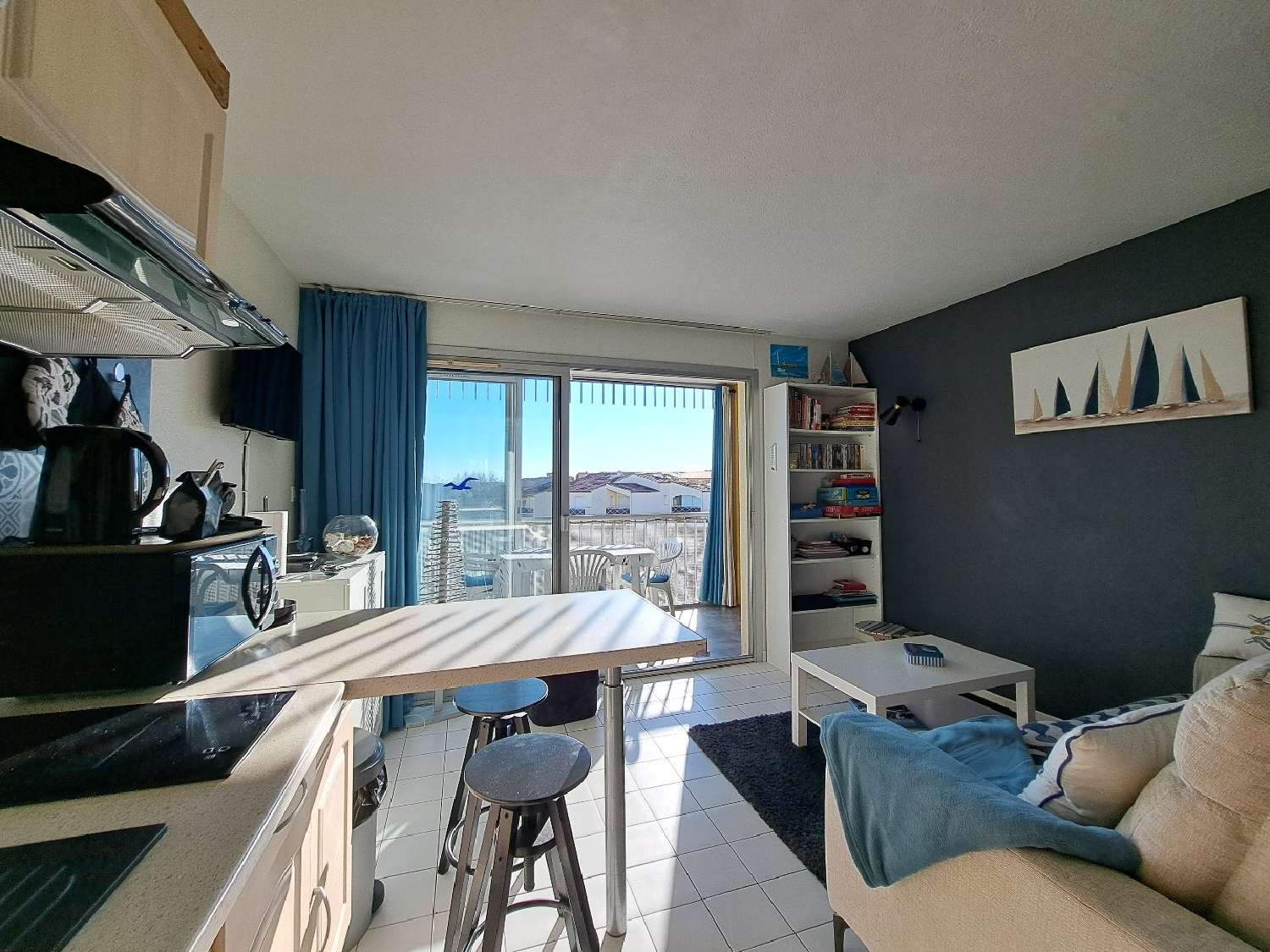  en venta apartamento Le Cap d'Agde Hérault 5