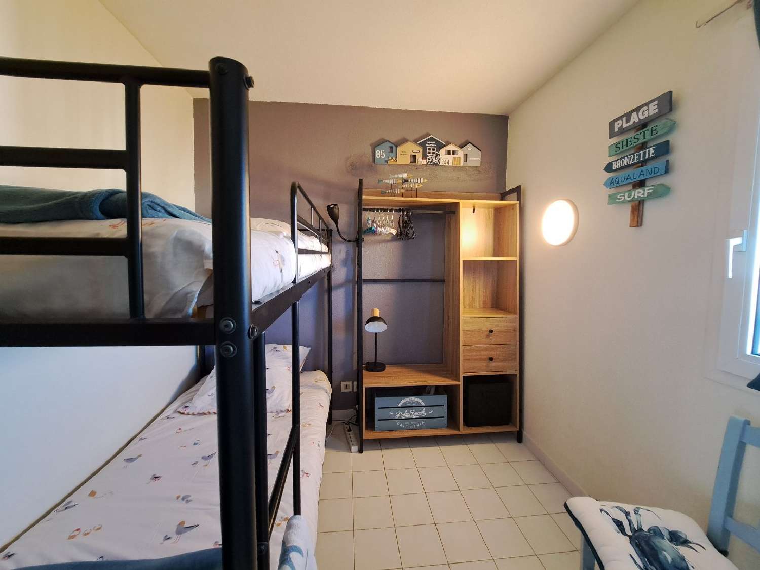  en venta apartamento Le Cap d'Agde Hérault 7