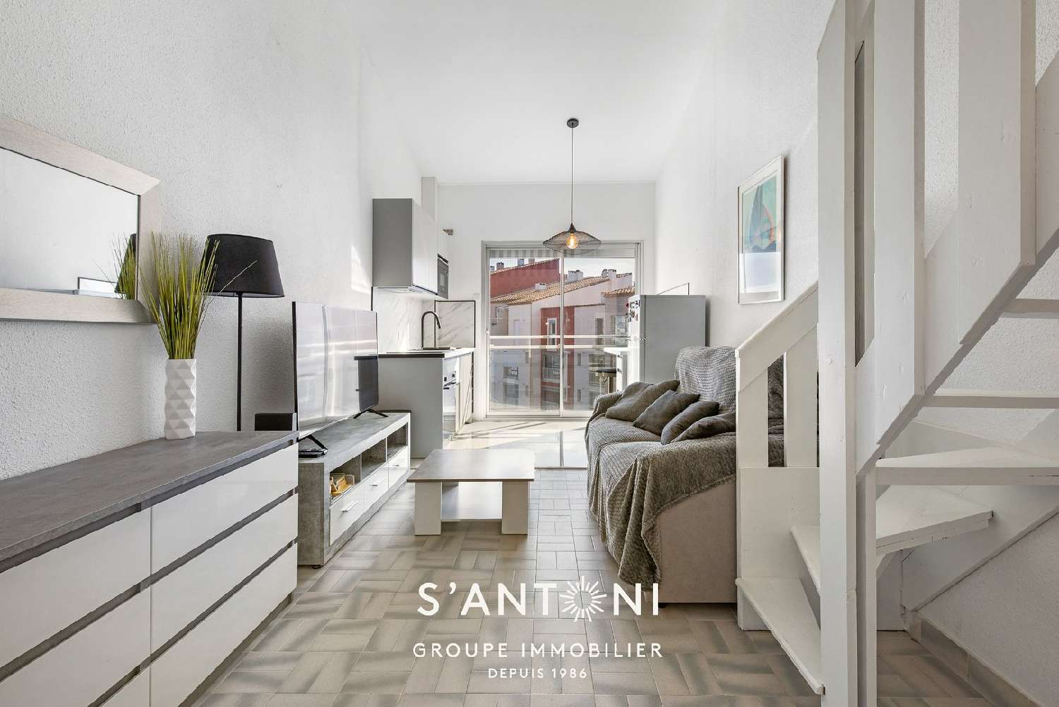  en venta apartamento Le Cap d'Agde Hérault 1