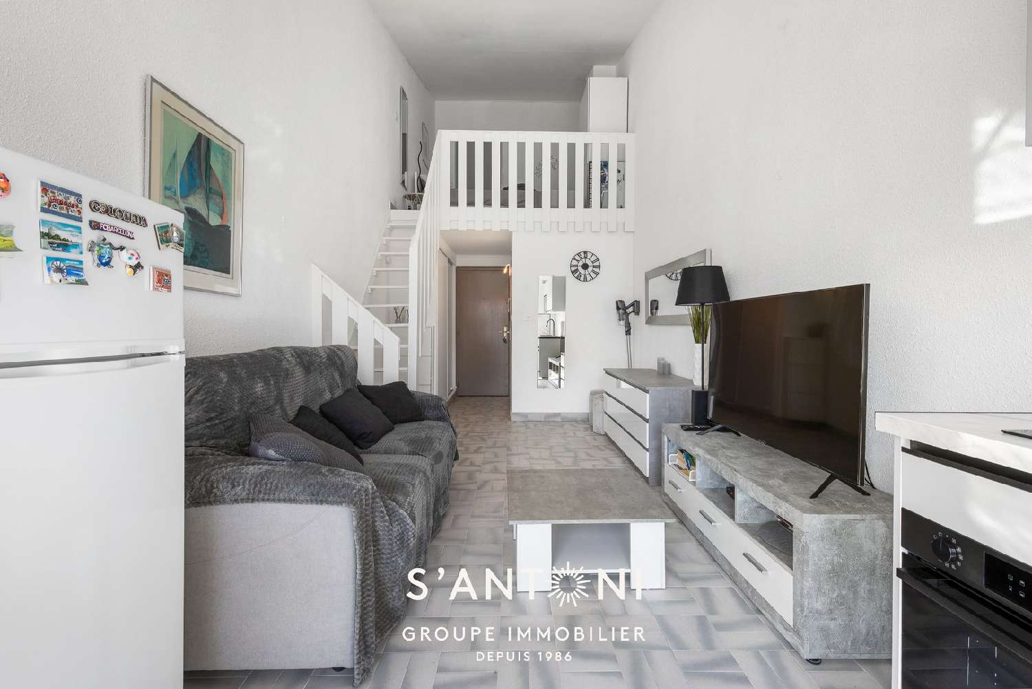  en venta apartamento Le Cap d'Agde Hérault 3
