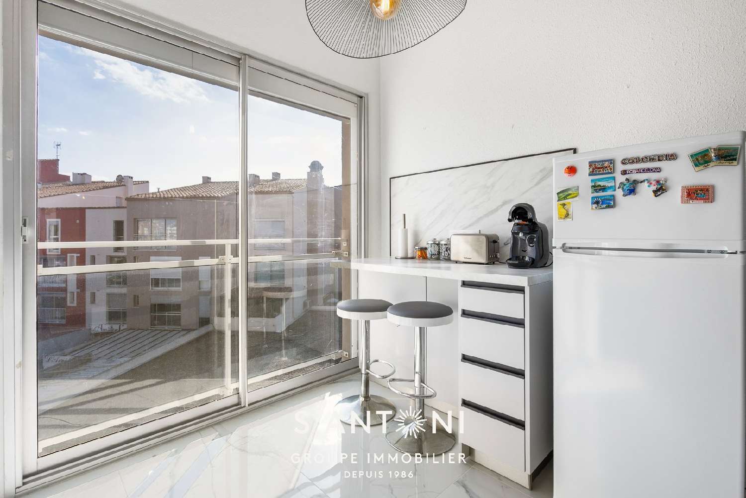  en venta apartamento Le Cap d'Agde Hérault 4