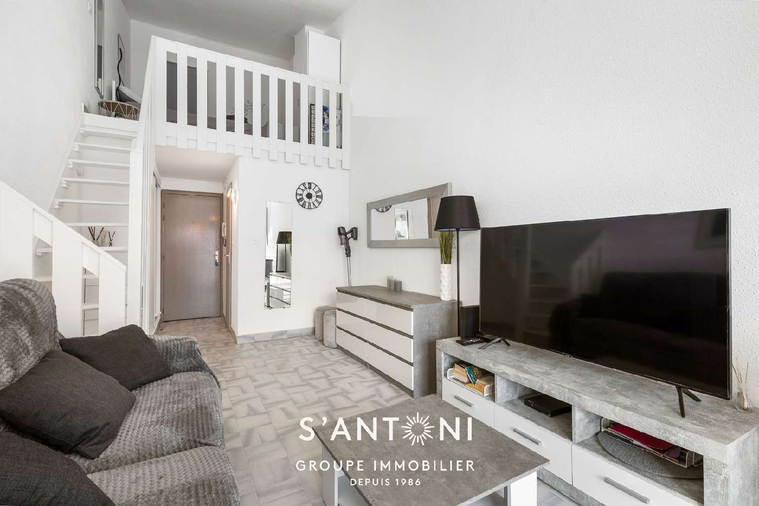  en venta apartamento Le Cap d'Agde Hérault 5