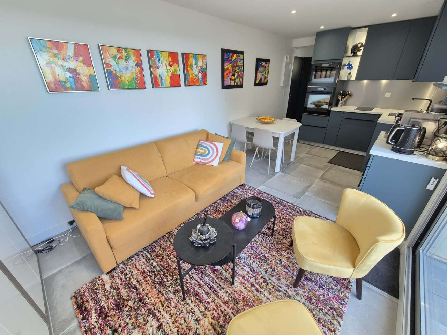  for sale apartment Le Cap d'Agde Hérault 3