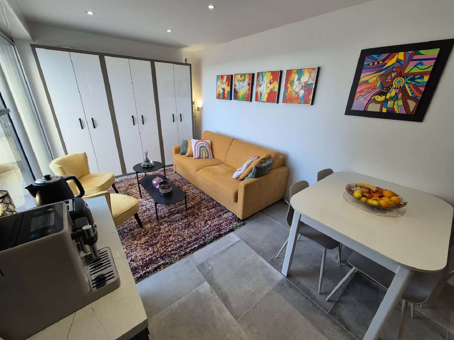  for sale apartment Le Cap d'Agde Hérault 4