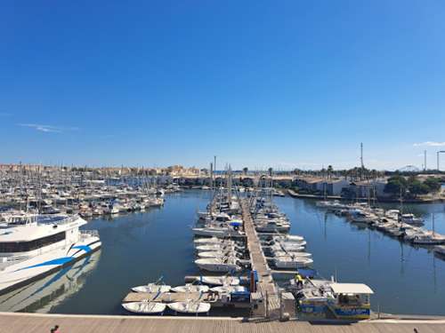 Le Cap d'Agde Hérault apartment foto 7241568