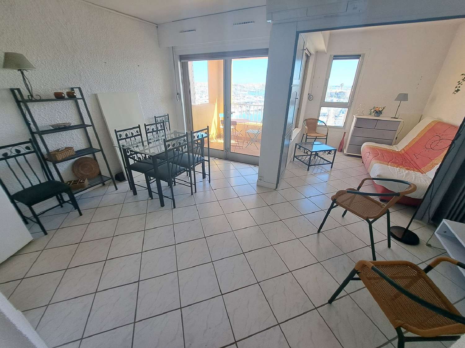  for sale apartment Le Cap d'Agde Hérault 4