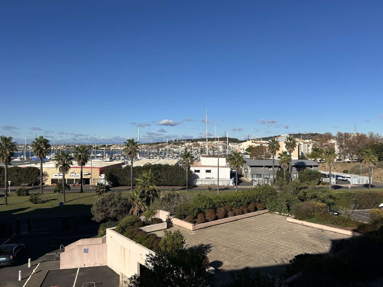  à vendre appartement Le Cap d'Agde Hérault 1