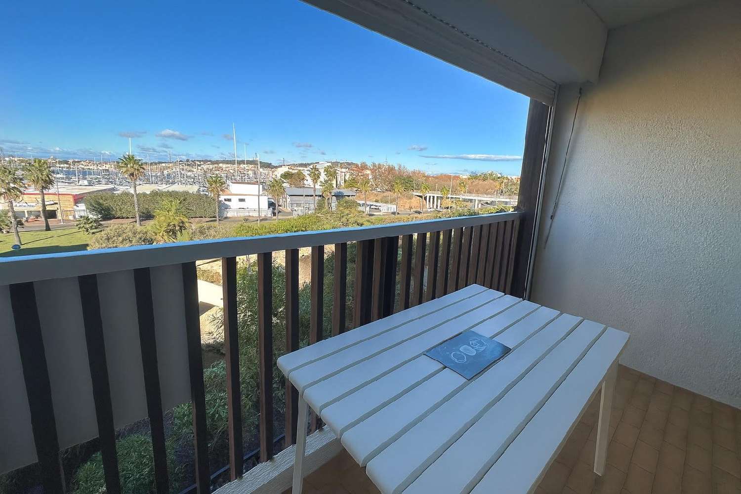  à vendre appartement Le Cap d'Agde Hérault 2