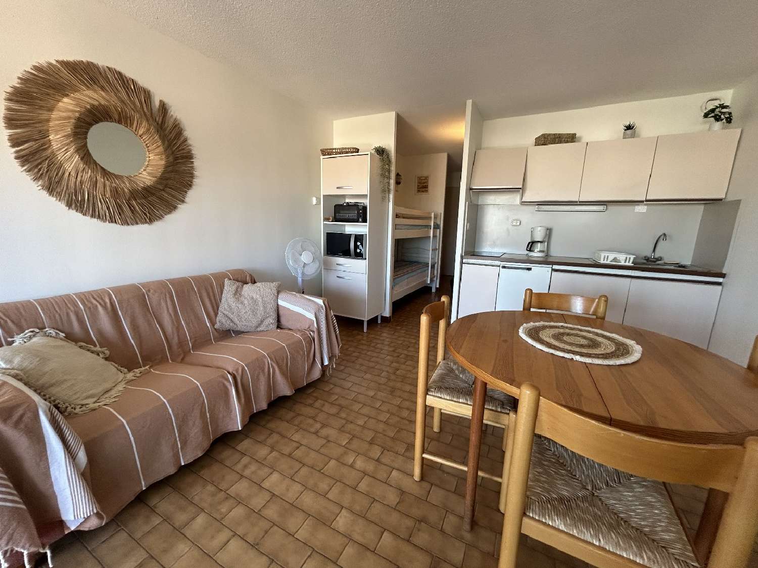  à vendre appartement Le Cap d'Agde Hérault 3