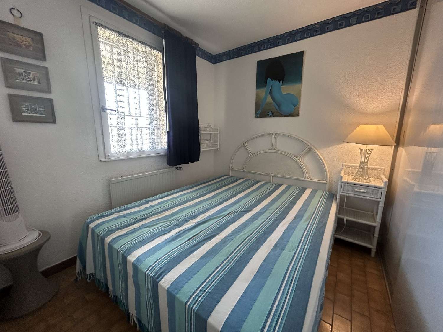  à vendre appartement Le Cap d'Agde Hérault 5