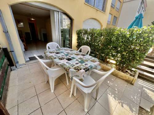 Le Cap d'Agde Hérault apartment foto 7246151