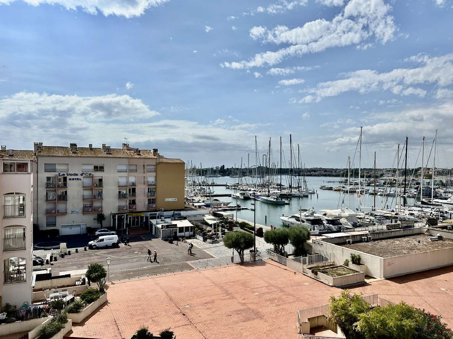  for sale apartment Le Cap d'Agde Hérault 2