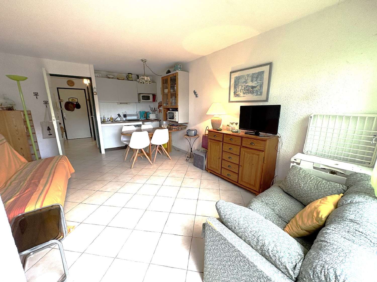  for sale apartment Le Cap d'Agde Hérault 4