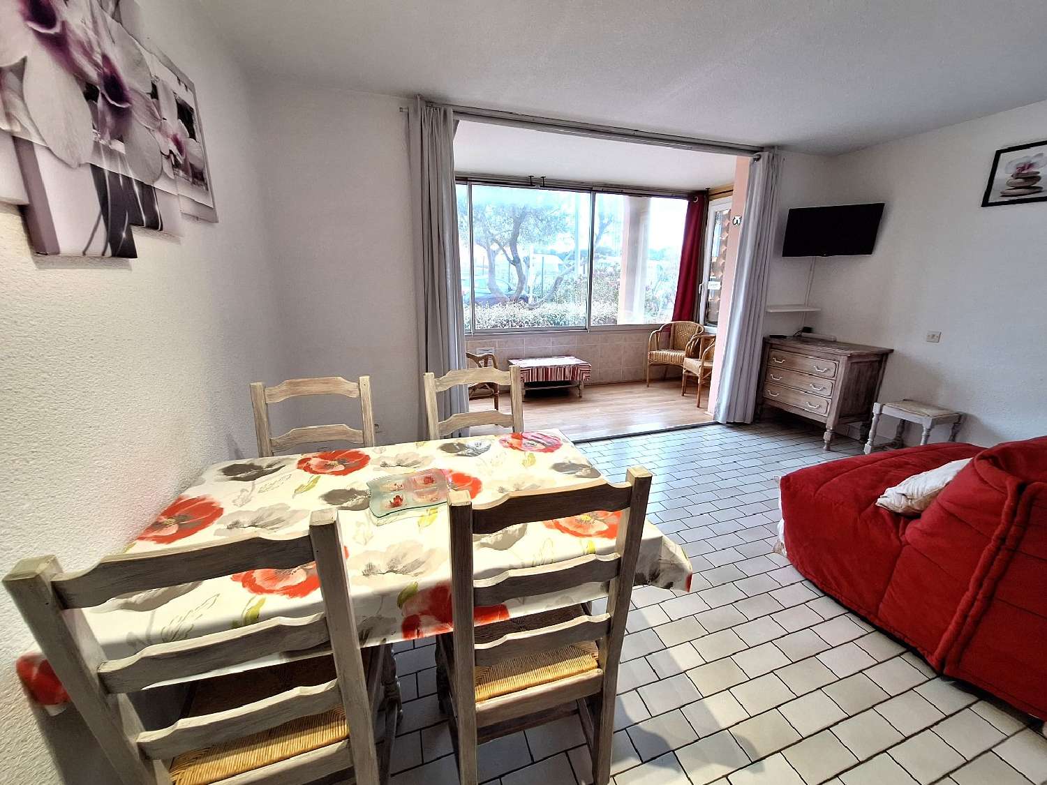 à vendre appartement Le Cap d'Agde Hérault 2