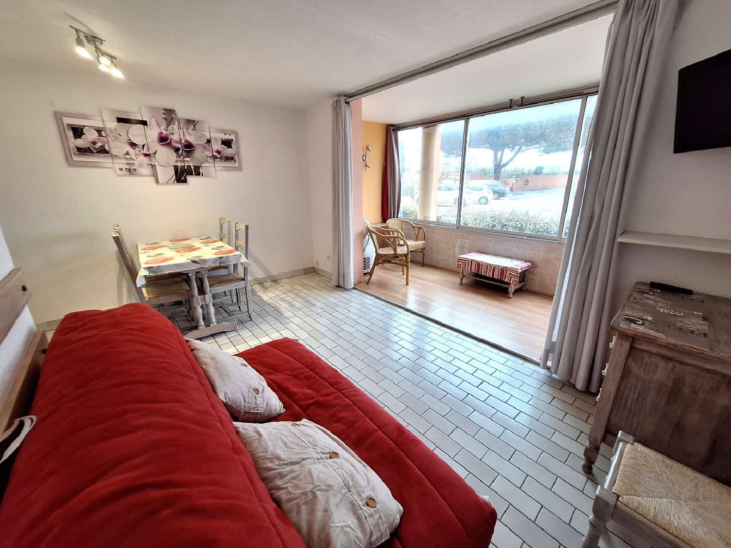 à vendre appartement Le Cap d'Agde Hérault 3