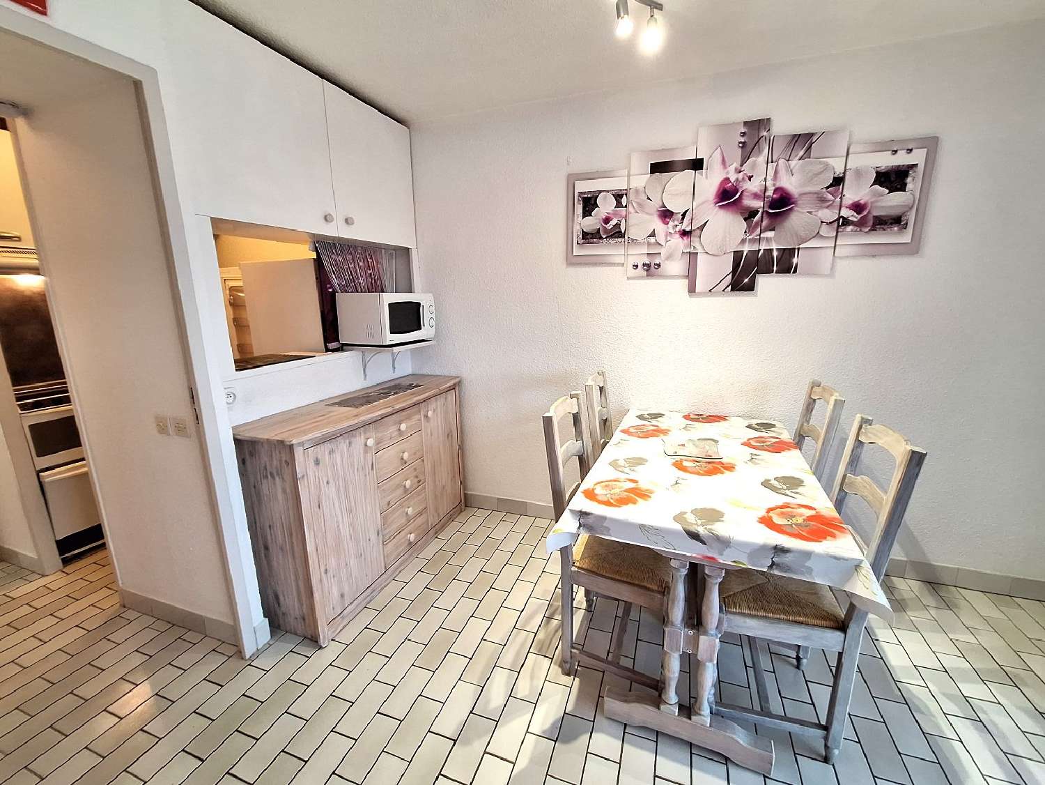 à vendre appartement Le Cap d'Agde Hérault 4