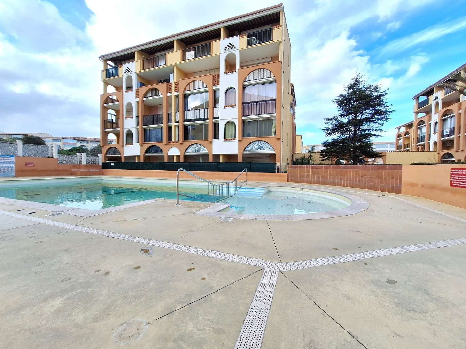 à vendre appartement Le Cap d'Agde Hérault 5