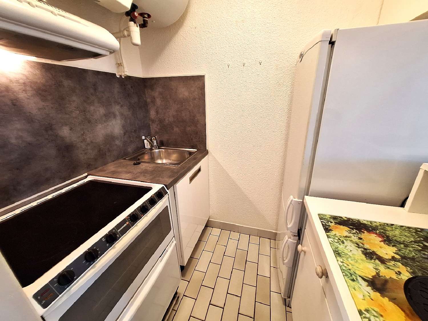 à vendre appartement Le Cap d'Agde Hérault 7