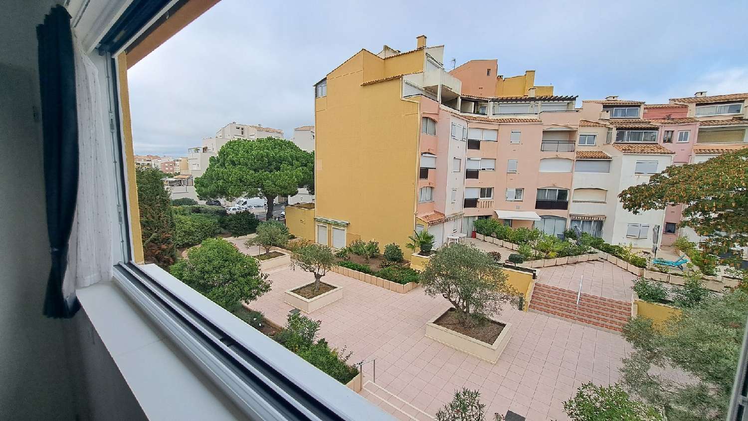 à vendre appartement Le Cap d'Agde Hérault 2