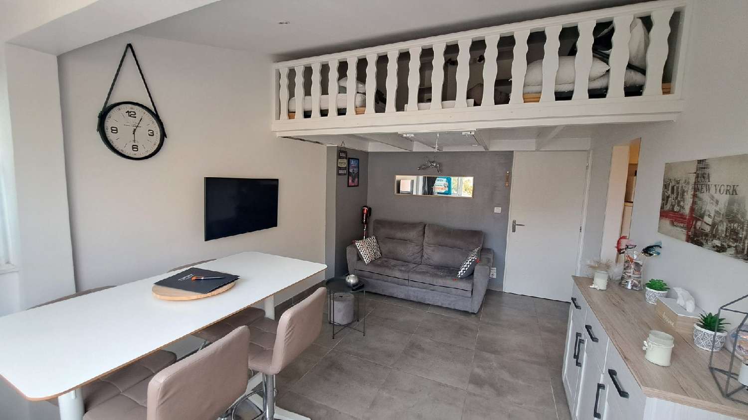 à vendre appartement Le Cap d'Agde Hérault 3