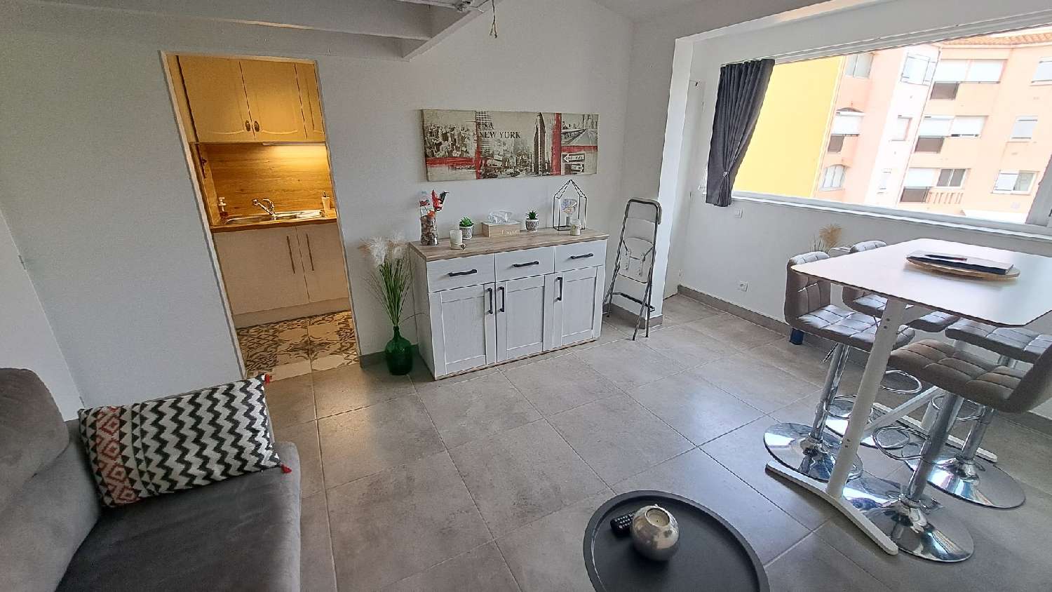 à vendre appartement Le Cap d'Agde Hérault 5