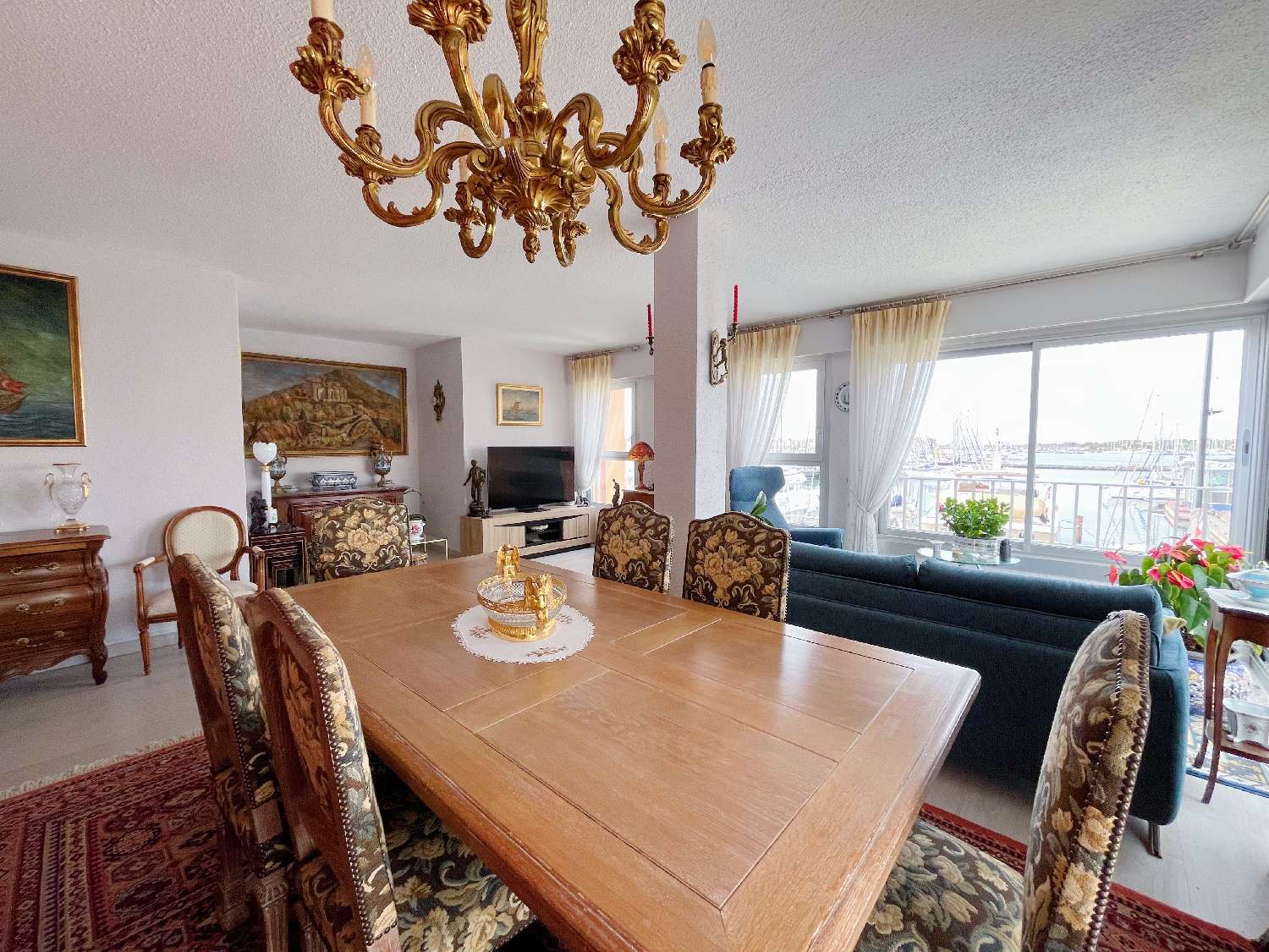  à vendre appartement Le Cap d'Agde Hérault 2